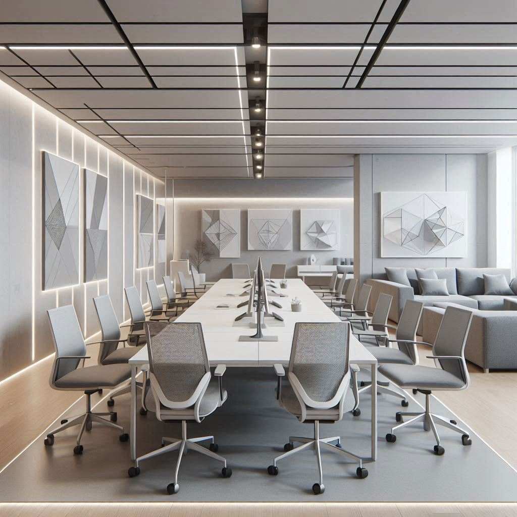 客户集中到访给文化传媒公司的写字楼办公外贸企业客户展示带来哪些管理盲点